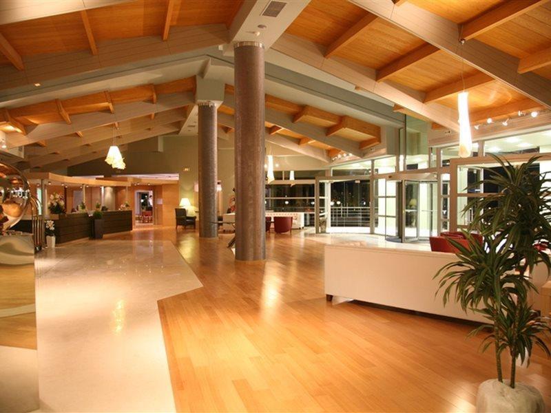 Thessalikon Grand Ξενοδοχείο Καρδίτσα Εξωτερικό φωτογραφία