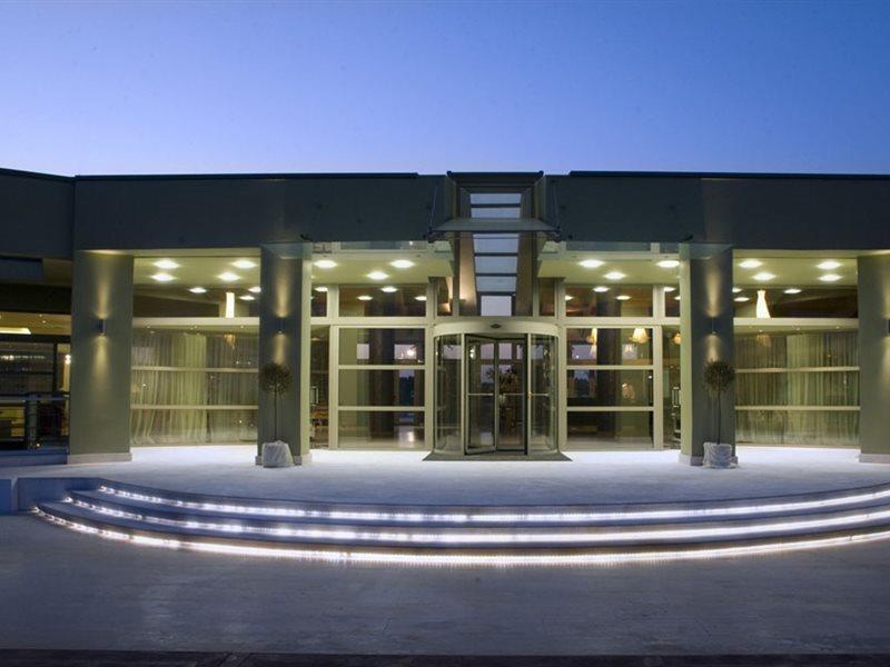 Thessalikon Grand Ξενοδοχείο Καρδίτσα Εξωτερικό φωτογραφία